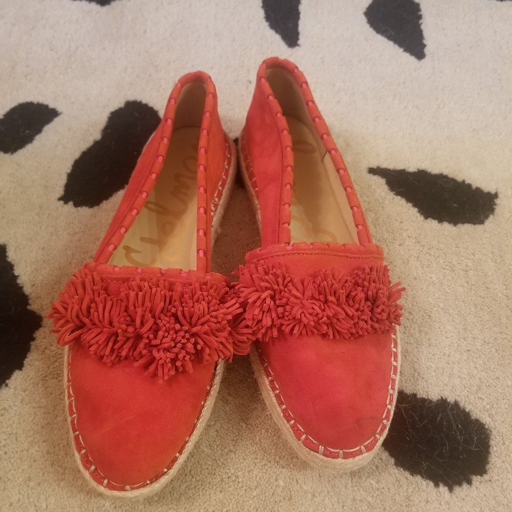 Sam Edelman – Issa Pompom Espadrille